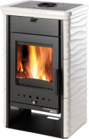 Haas Sohn kaflowy KLARA kolor kremowy